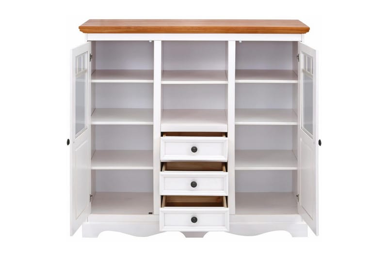 Högskåp Melissa - Förvaring - Förvaringsmöbler - Byrå
