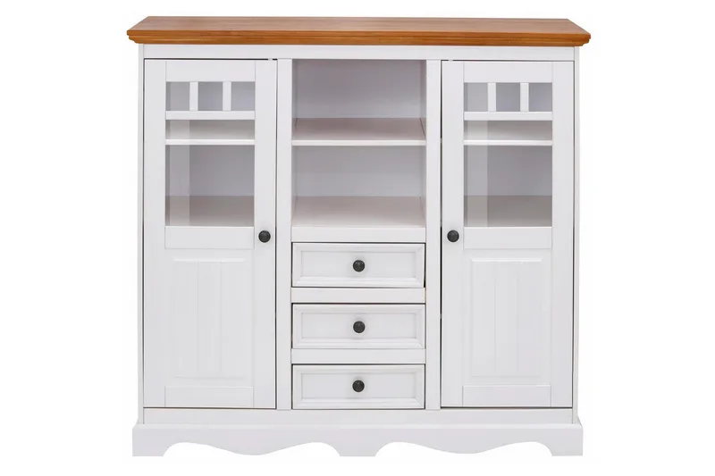 Högskåp Melissa - Förvaring - Förvaringsmöbler - Byrå