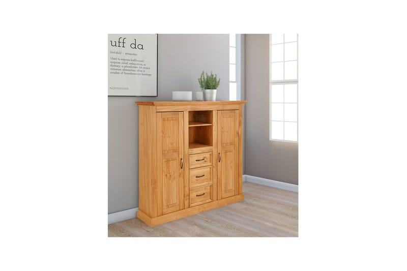 Högskåp Selma St./Vax - St./Vax - Förvaring - Förvaringsmöbler - Byrå