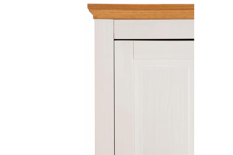 Högskåp Selma Vit - Vit - Förvaring - Förvaringsmöbler - Byrå