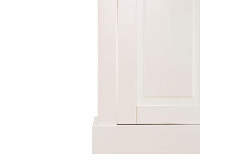 Högskåp Selma Vit - Vit - Förvaring - Förvaringsmöbler - Byrå