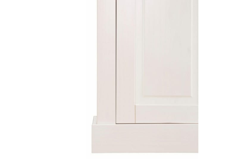 Högskåp Selma Vit - Vit - Förvaring - Förvaringsmöbler - Byrå