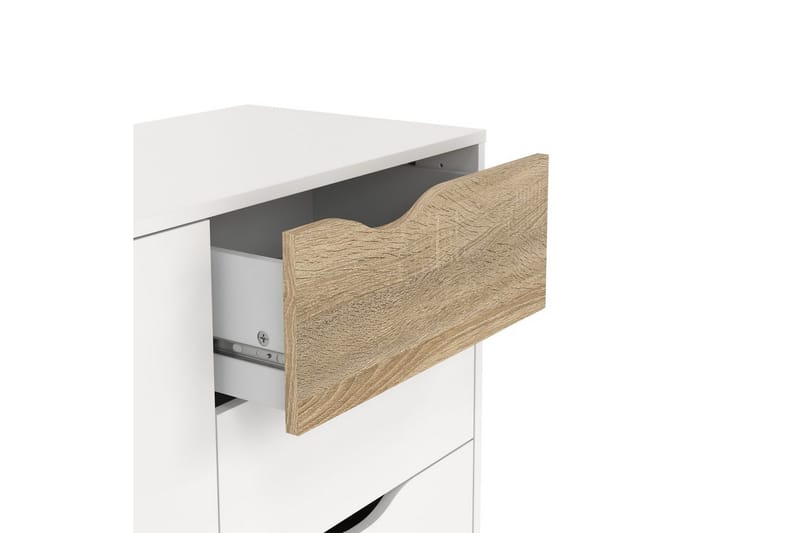 Hostafranc Skänk 147,2x39,1 cm - Natur - Förvaring - Förvaringsmöbler - Skänkar & sideboards