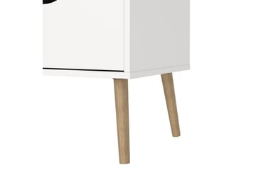 Hostafranc Skänk 147,2x39,1 cm - Natur - Förvaring - Förvaringsmöbler - Skänkar & sideboards