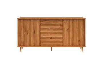 Jerzy Skänk 160 cm - Brun - Förvaring - Förvaringsmöbler - Skänkar & sideboards
