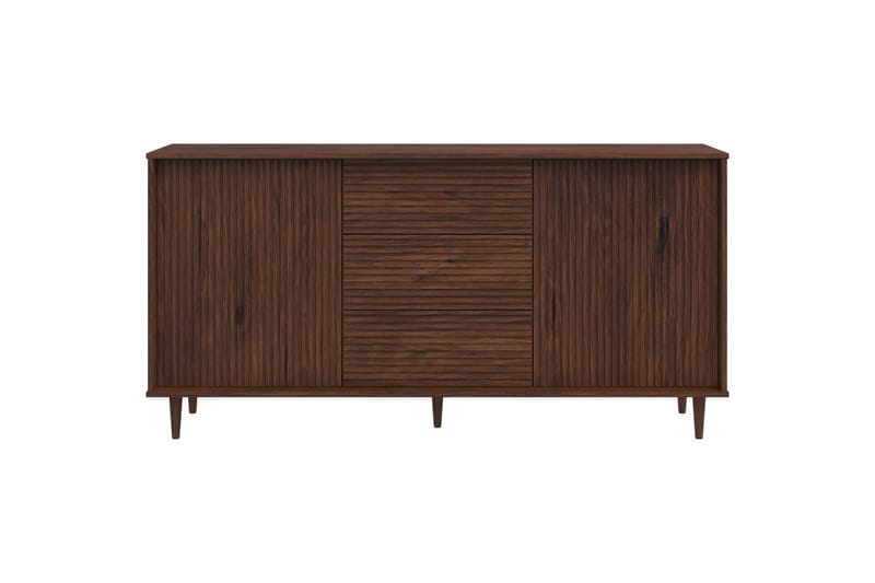 Jerzy Skänk 160 cm - Brun - Förvaring - Förvaringsmöbler - Skänkar & sideboards