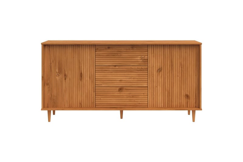 Jerzy Skänk 160 cm - Brun - Förvaring - Förvaringsmöbler - Skänkar & sideboards
