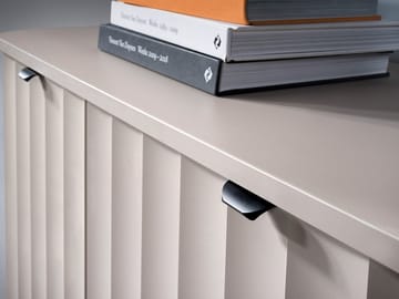 Joriel Skänk 138 cm - Vit - Förvaring - Förvaringsmöbler - Skänkar & sideboards