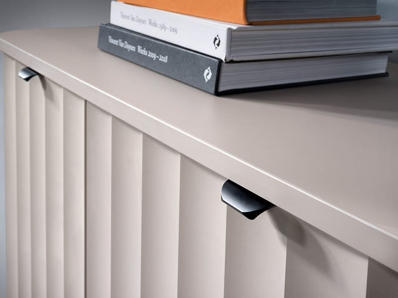 Joriel Skänk 138 cm - Vit - Förvaring - Förvaringsmöbler - Skänkar & sideboards