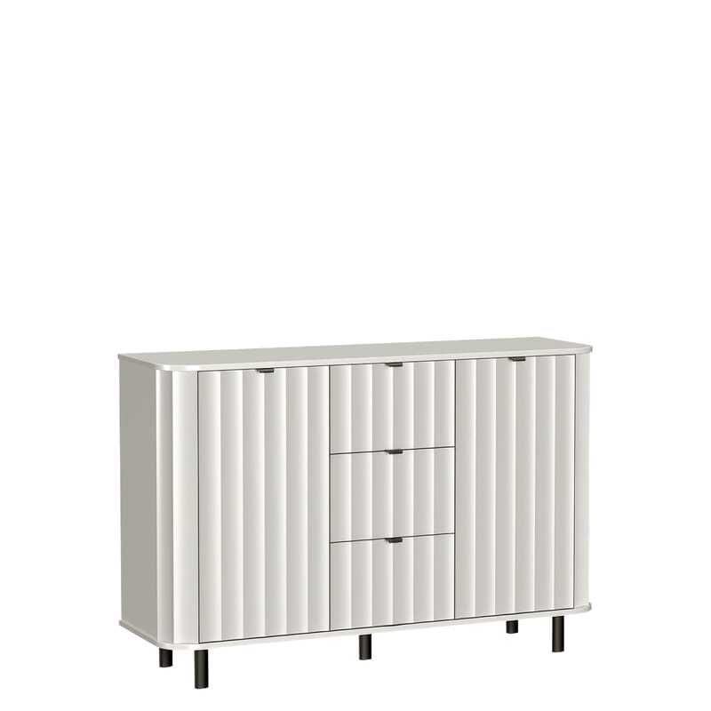 Joriel Skänk 138 cm, Vit