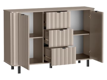 Joriel Skänk 138 cm - Vit - Förvaring - Förvaringsmöbler - Skänkar & sideboards