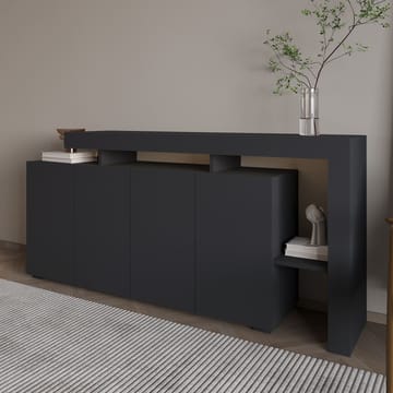 Jurukovo Konsolbord 170 cm - Antracit - Förvaring - Förvaringsmöbler - Skänkar & sideboards