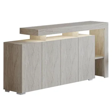 Jurukovo Konsolbord 170 cm