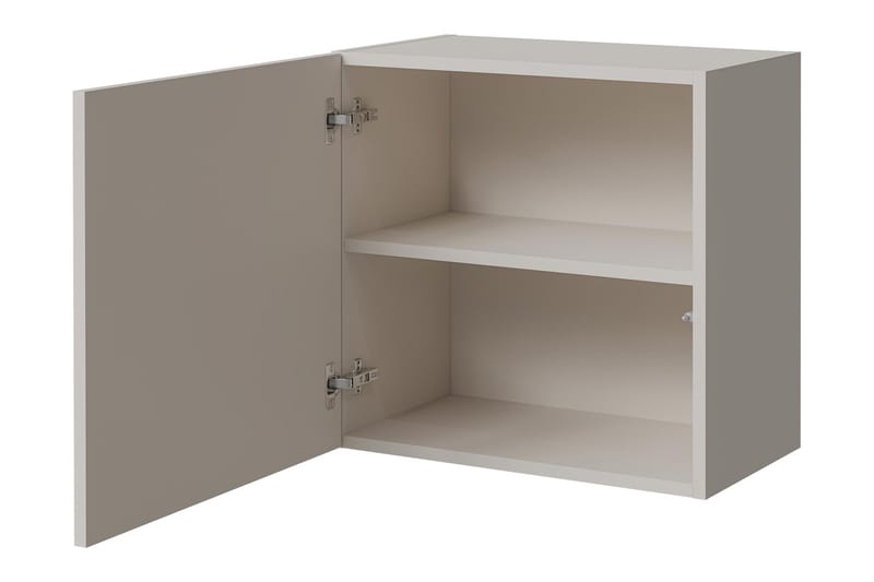 Kangana Highboard - Brun/Beige - Förvaring - Förvaringsmöbler - Byrå