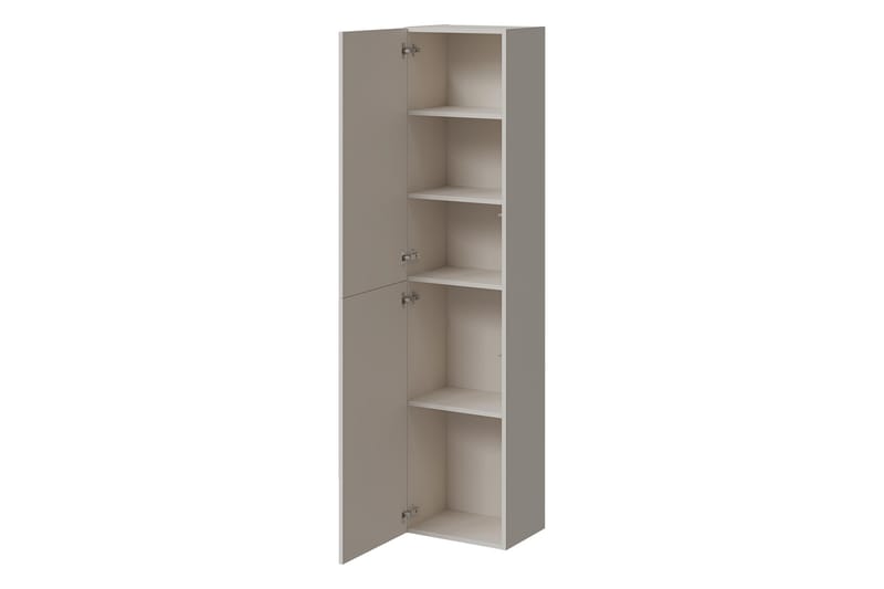 Kangana Highboard - Brun/Svart - Förvaring - Förvaringsmöbler - Byrå