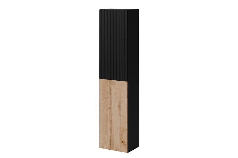 Kangana Highboard - Brun/Svart - Förvaring - Förvaringsmöbler - Byrå