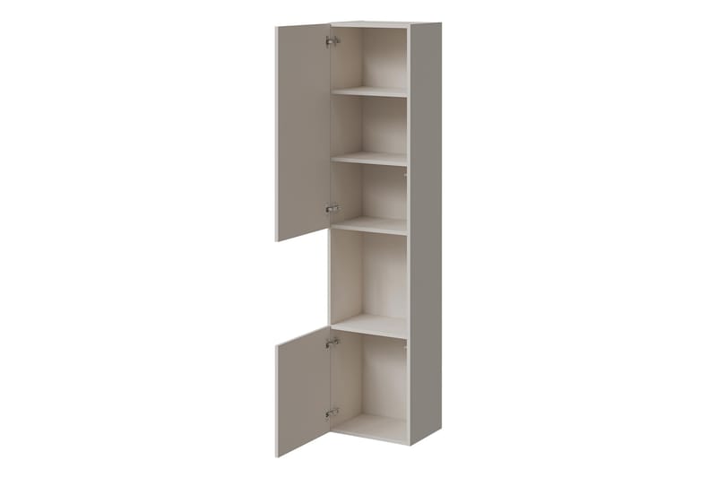 Kangana Highboard - Svart - Förvaring - Förvaringsmöbler - Byrå