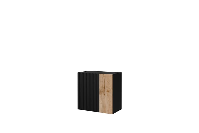 Kangana Highboard - Svart/Brun - Förvaring - Förvaringsmöbler - Byrå
