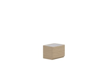Kista Noble 50 cm - Natur - Möbler - Sovrum - Sängbord