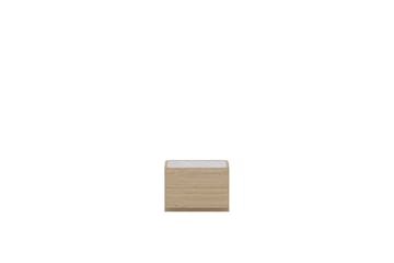 Kista Noble 50 cm - Natur - Möbler - Sovrum - Sängbord