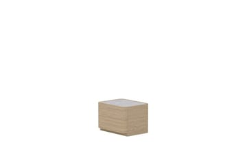 Kista Noble 50 cm - Natur - Möbler - Sovrum - Sängbord