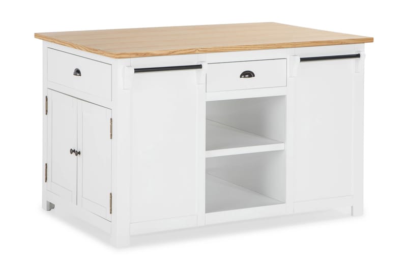 MONTBERT Köksö 135x90 Brun - Köksö