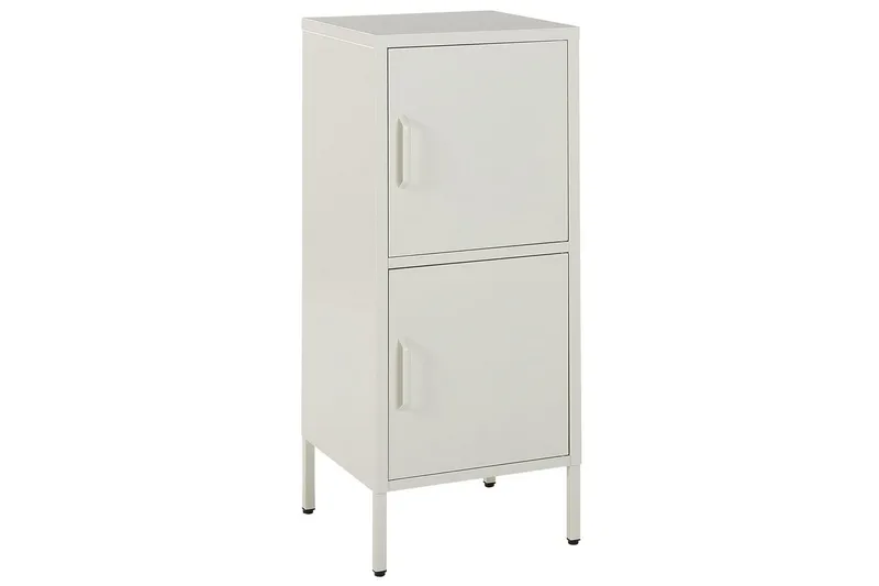 Kontorsskåp Huron Vit, Vit