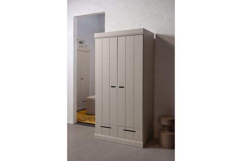 Låda Anslut - Damm - Förvaring - Skåp - Garderobsskåp