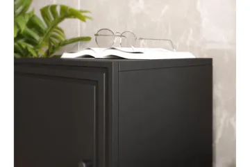 Laholm Byrå 100 cm - Svart - Förvaring - Förvaringsmöbler - Byrå