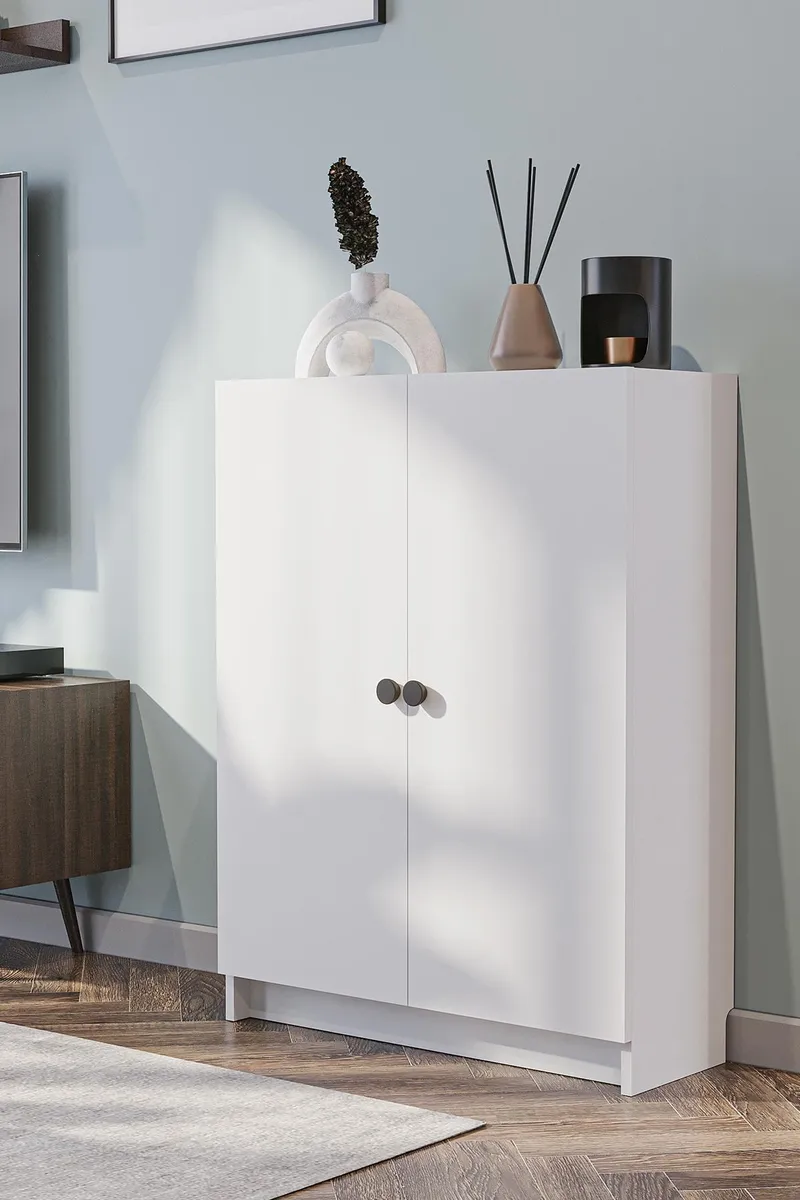 Lenvo Bokhylla 105 cm - Förvaring - Förvaringsmöbler - Byrå