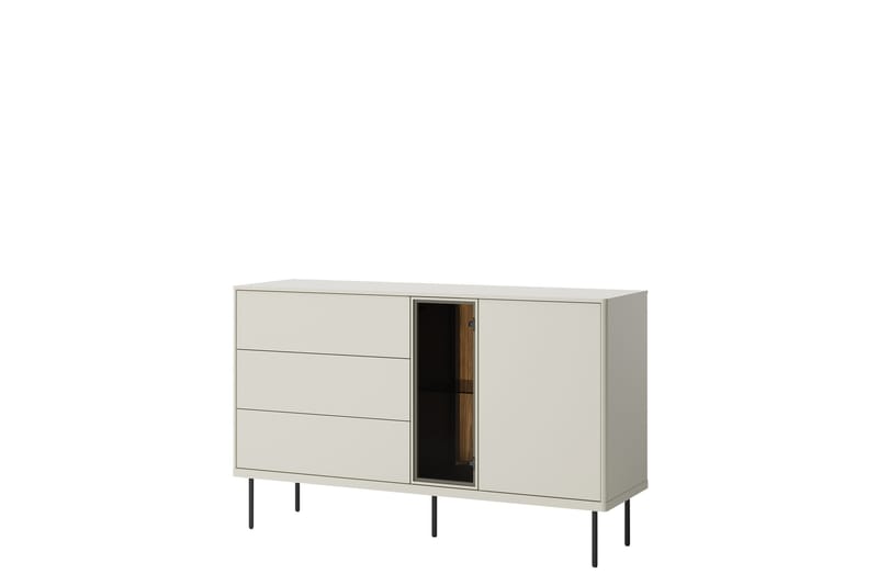 Levisa Byrå - Beige - Förvaring - Förvaringsmöbler - Byrå