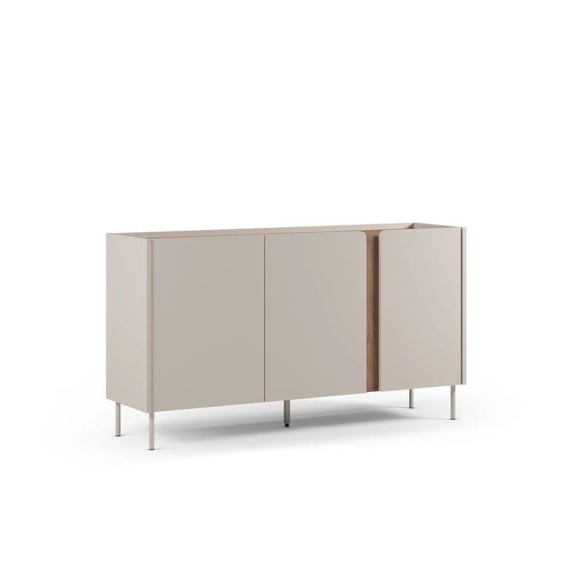 Lomar Konsol 150x82,9x40,5 cm, santsten naturlig ek