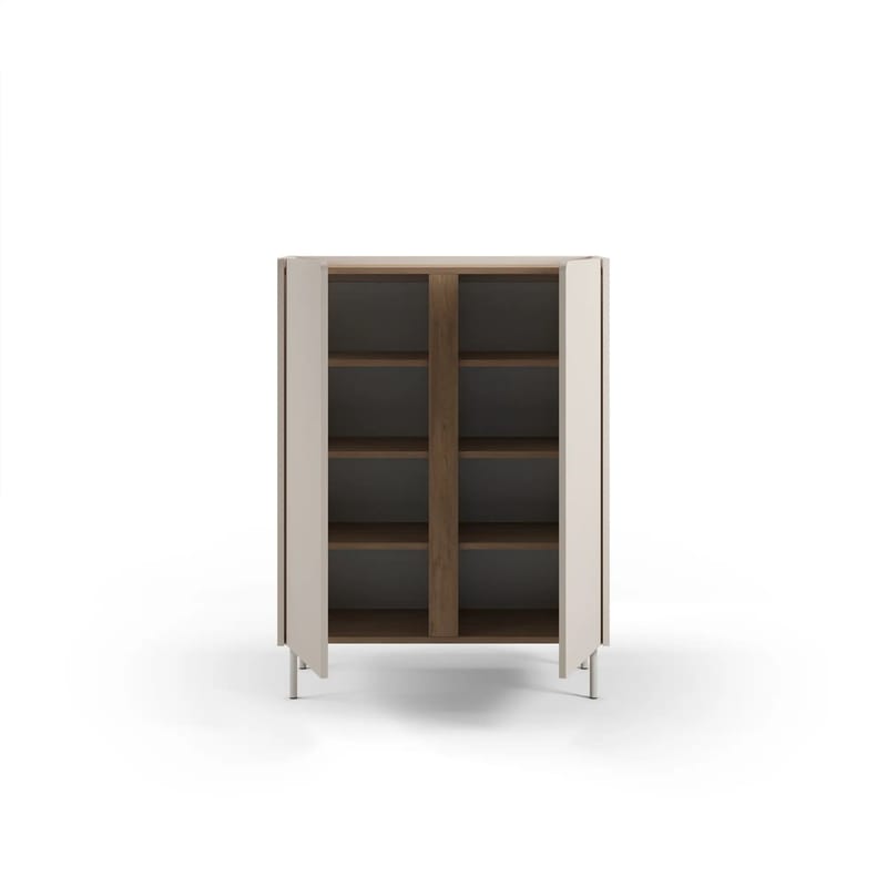 Lomar Sideboard 90x120,4x40,5 cm - Santstone, naturfärgad ek - Förvaring - Förvaringsmöbler - Skänkar & sideboards