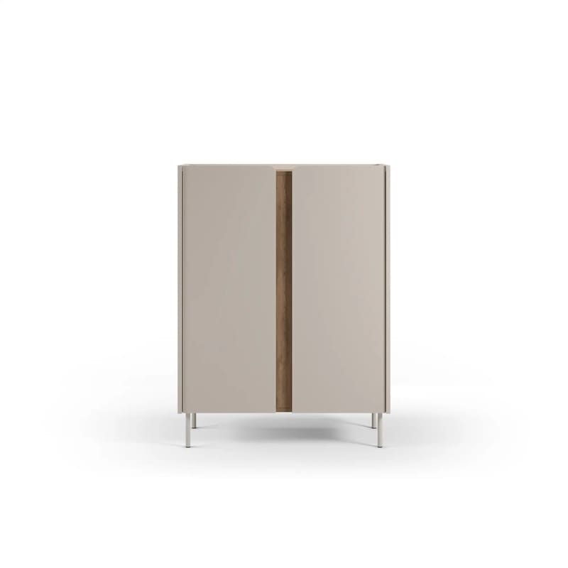 Lomar Sideboard 90x120,4x40,5 cm - Santstone, naturfärgad ek - Förvaring - Förvaringsmöbler - Skänkar & sideboards