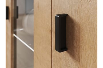 Lyrosen Skänk 120 cm i Ljust Trä - Beige - Förvaring - Förvaringsmöbler - Skänkar & sideboards