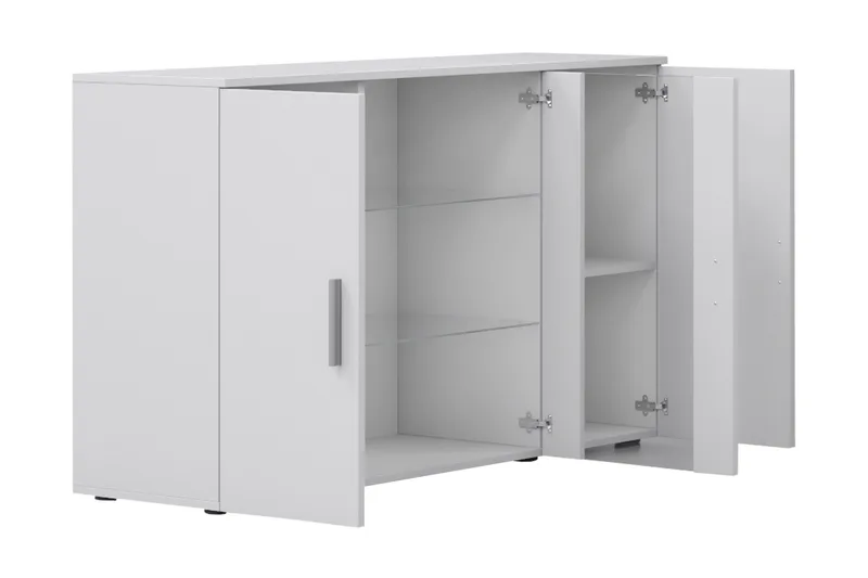 Lyrosen Skänk 120x41 cm - Beige - Förvaring - Förvaringsmöbler - Skänkar & sideboards