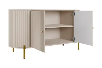 Maggio Skänk 139x43 cm - Beige - Förvaring - Förvaringsmöbler - Skänkar & sideboards