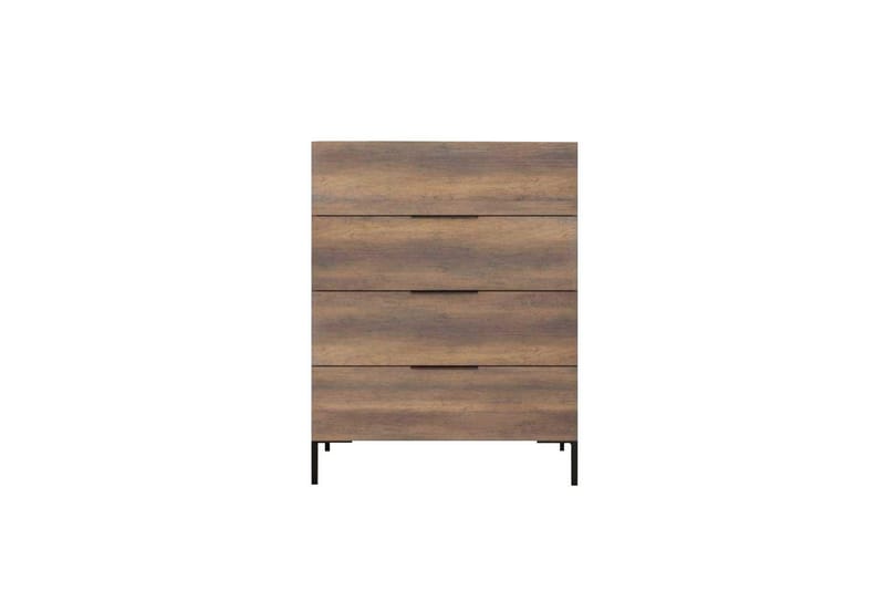 Matul Byrå 80 cm - Brun - Förvaring - Förvaringsmöbler - Byrå