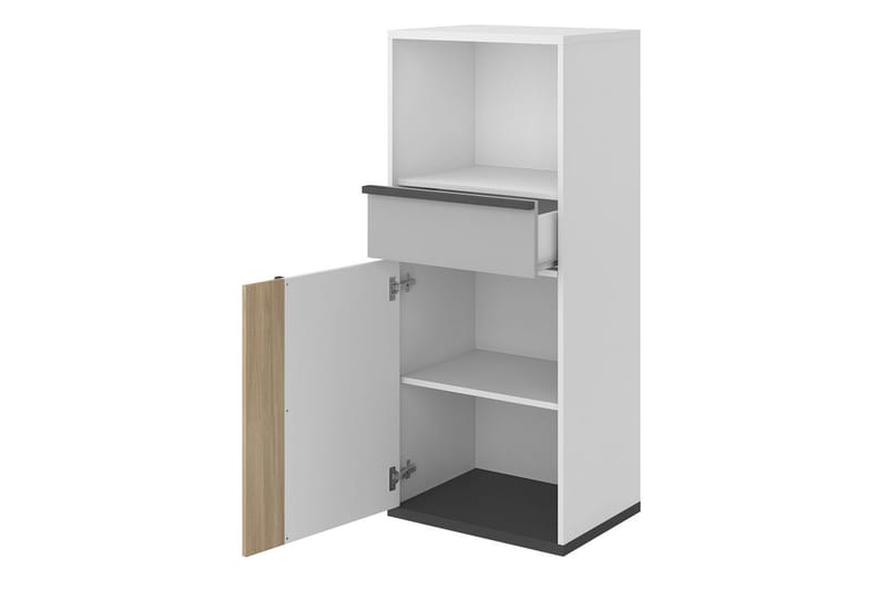Metropolitan Highboard - Grå - Förvaring - Förvaringsmöbler - Byrå