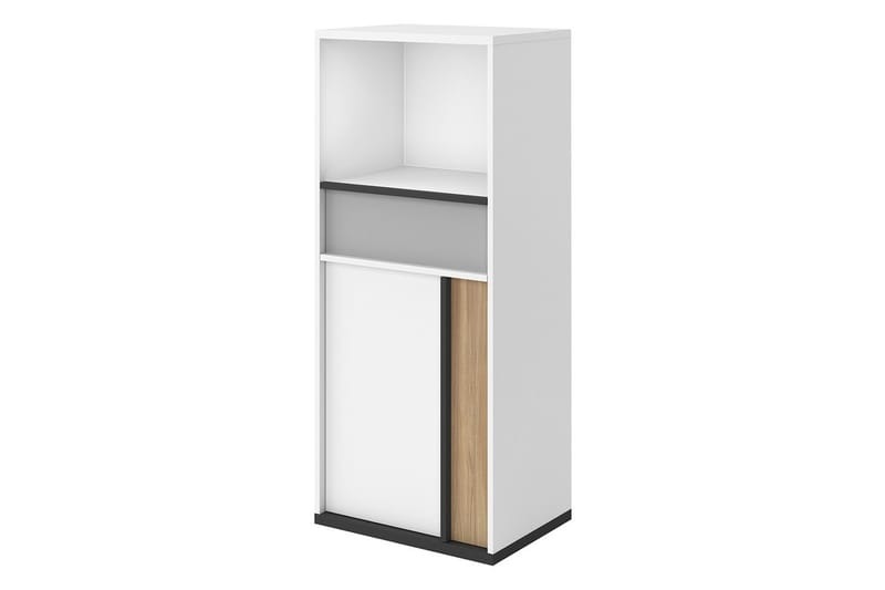 Metropolitan Highboard - Grå - Förvaring - Förvaringsmöbler - Byrå