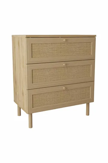 Meyloren Byrå 75 cm - Beige - Förvaring - Förvaringsmöbler - Byrå