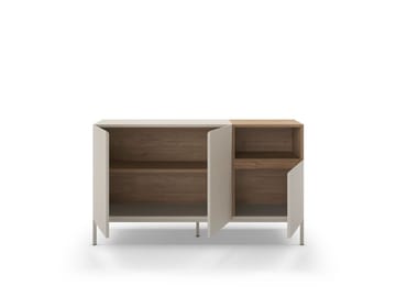 Morlen Konsol 140x80x41,8 cm - santsten naturlig ek - Förvaring - Förvaringsmöbler - Skänkar & sideboards