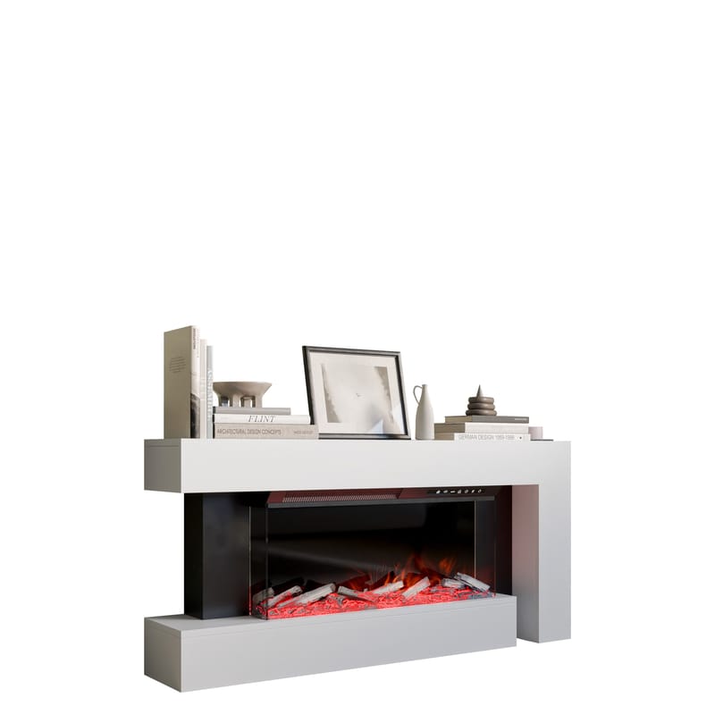 Morvyn Elektrisk Eldstad 120 cm