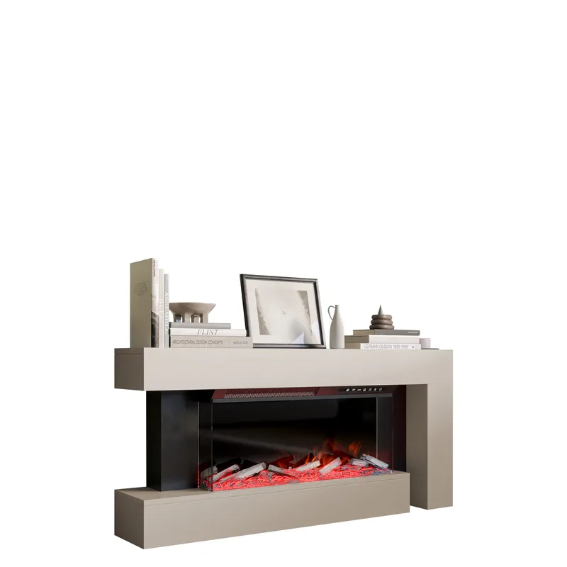 Morvyn Elektrisk Eldstad 120 cm