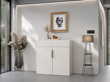 Myren Skänk 100 cm - beige - Förvaring - Förvaringsmöbler - Byrå