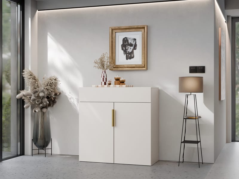 Myren Skänk 100 cm - beige - Förvaring - Förvaringsmöbler - Byrå