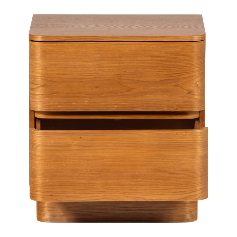 Nattduksbord Fejo 40 cm - Brun - Förvaring - Förvaringsmöbler - Byrå