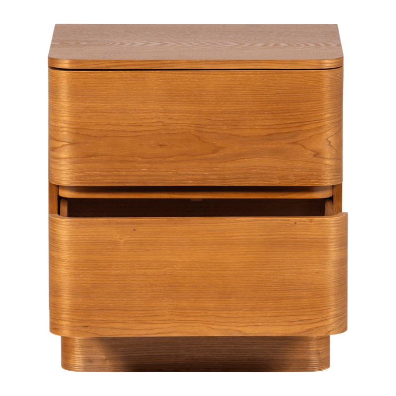 Nattduksbord Fejo 40 cm - Brun - Möbler - Sovrum - Sängbord