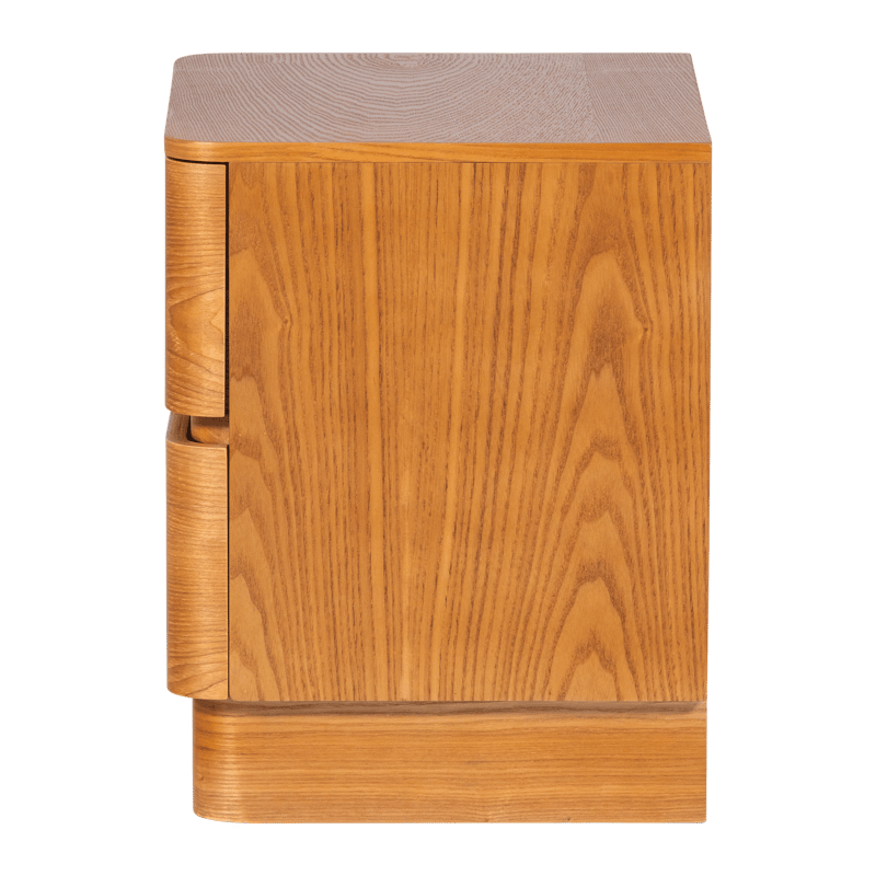 Nattduksbord Fejo 40 cm - Brun - Möbler - Sovrum - Sängbord