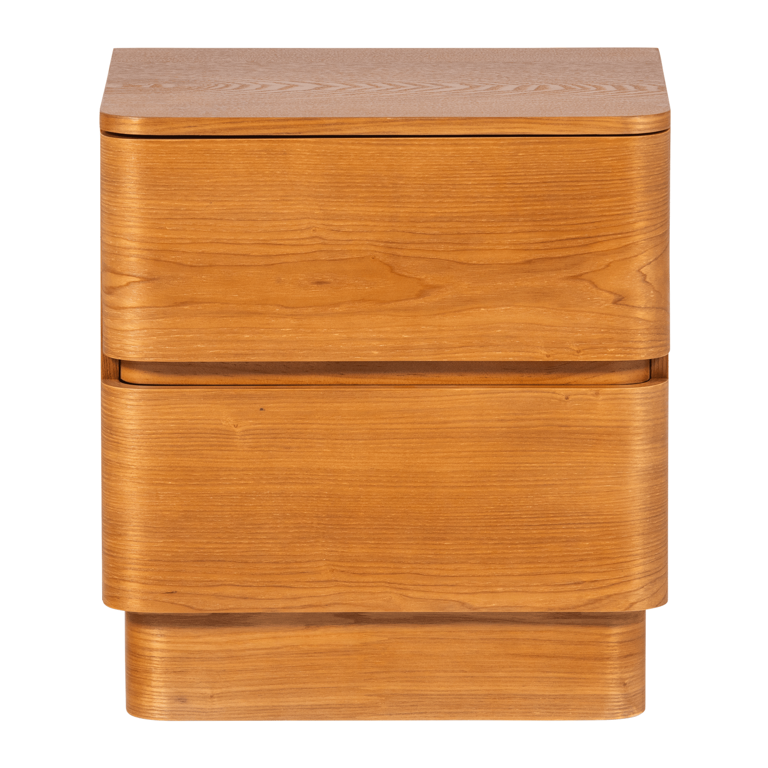 nattduksbord fejo 40 cm - brun